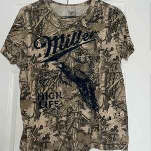 Women’s Miller Lite T-Shirt